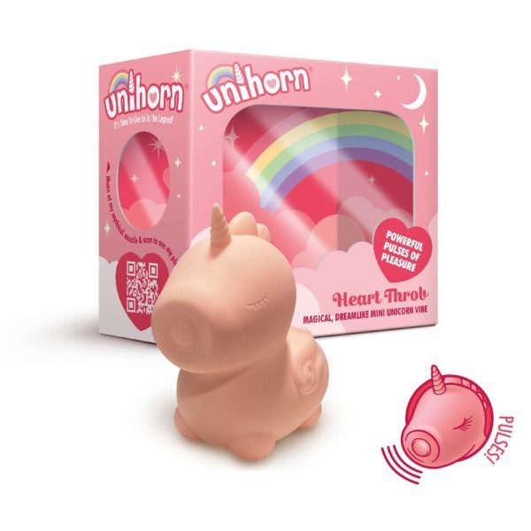 Unihorn Heart Throb Pulsating Unicorn Vibe - Image 2