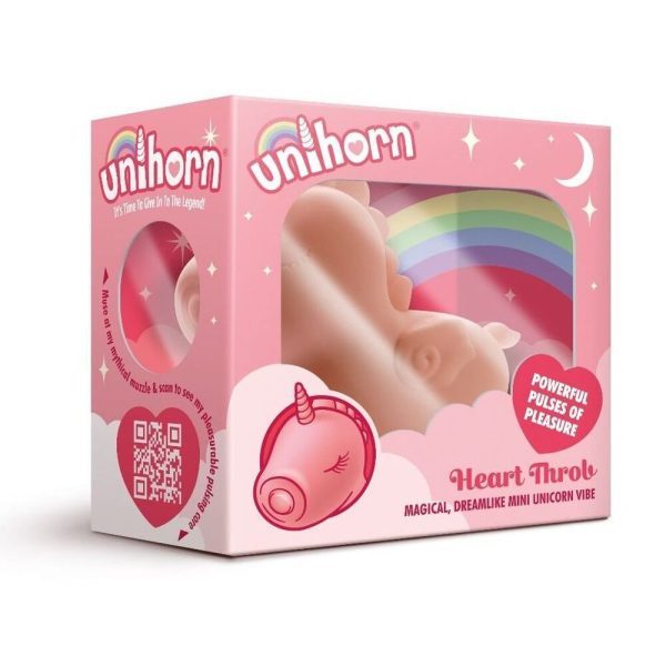 Unihorn Heart Throb Pulsating Unicorn Vibe - Image 5