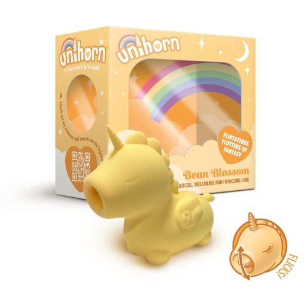 Unihorn Bean Blossom Flickering Tongue Unicorn Vibe - Image 2