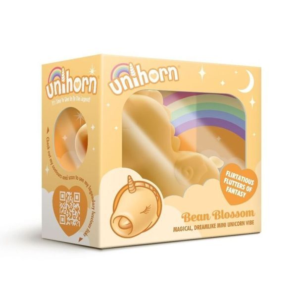 Unihorn Bean Blossom Flickering Tongue Unicorn Vibe - Image 5