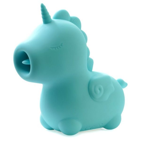 Unihorn Mount'n Peak Twirling Tongue Unicorn Vibe - Image 3