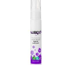 Lubido HYBRID 30ml Paraben Free Water Based Lubricant