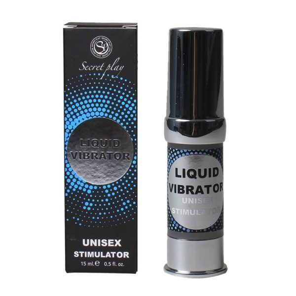 Liquid Vibrator Unisex Stimulator Gel - Image 3