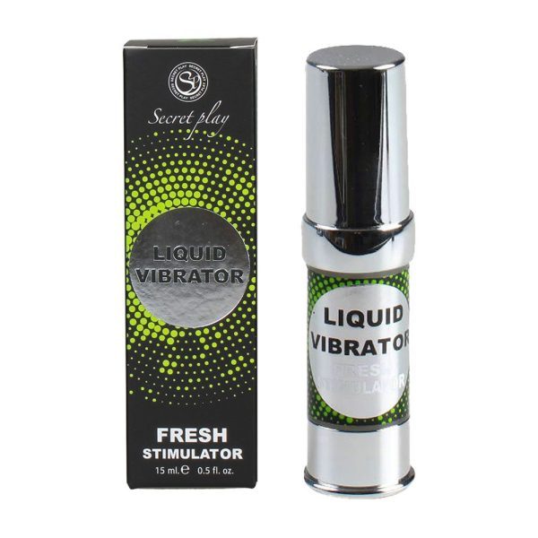 Liquid Vibrator Fresh Stimulator Gel - Image 3