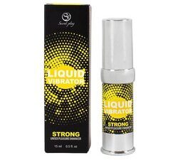 Liquid Vibrator Strong Stimulator Gel