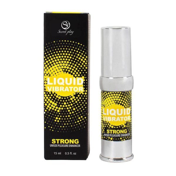 Liquid Vibrator Strong Stimulator Gel - Image 3