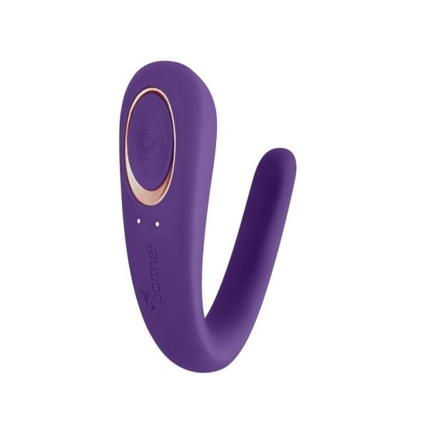 Satisfyer Partner Couples Vibrator - Image 5