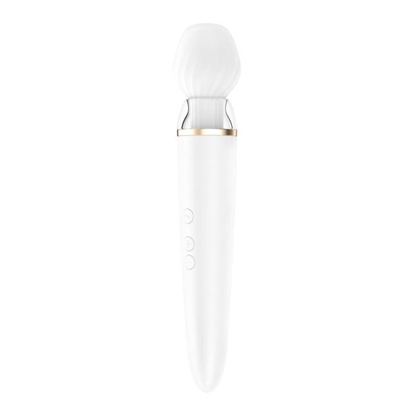 Satisfyer Double Wand-er Bluetooth and App - Image 2