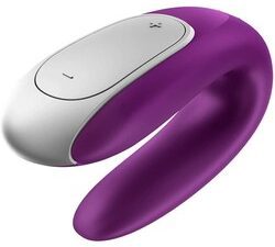 Satisfyer Partner Double Fun App Enabled