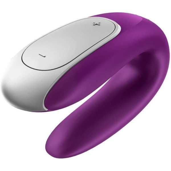 Satisfyer Partner Double Fun App Enabled - Image 2