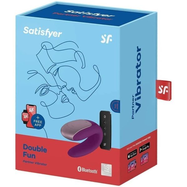 Satisfyer Partner Double Fun App Enabled - Image 5
