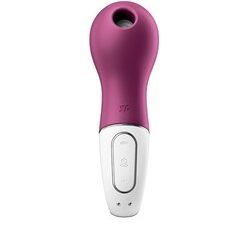 Satisfyer Lucky Libra Air Pulse Stim and Vibe