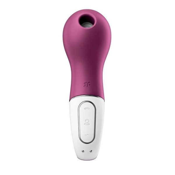 Satisfyer Lucky Libra Air Pulse Stim and Vibe - Image 2