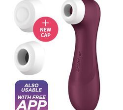 Satisfyer Pro 2 Generation 3 with Air Tech and App