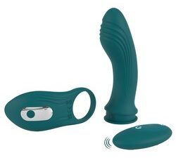 Couple Choice RC 3 in 1 Vibrator