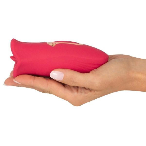 Oral Fun Moving Lips Tongue Vibrator - Image 4