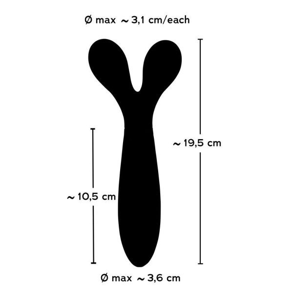 Couple Choice Vibrator - Image 4