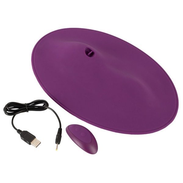 VibePad 2 Clitoral Vibrating Pad - Image 3