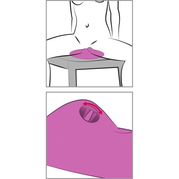 VibePad 2 Clitoral Vibrating Pad - Image 4