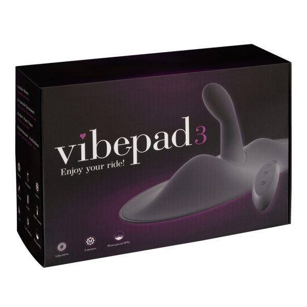 VibePad 3 Clitoral Vibrating Pad - Image 5