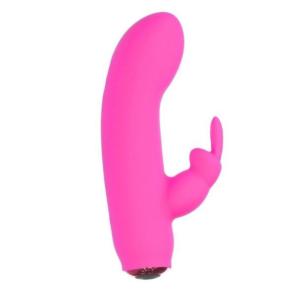 PowerBullet Alice's Bunny Silicone Rechargeable Rabbit - Image 2