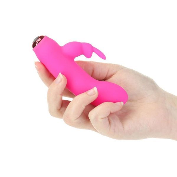 PowerBullet Alice's Bunny Silicone Rechargeable Rabbit - Image 3