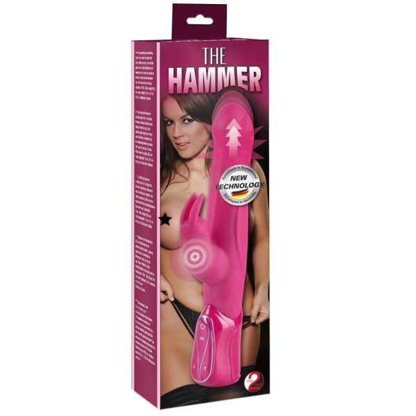 The Hammer Rabbit Vibrator - Image 6