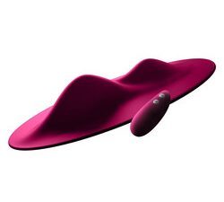 VibePad Clitoral Vibrating Pad