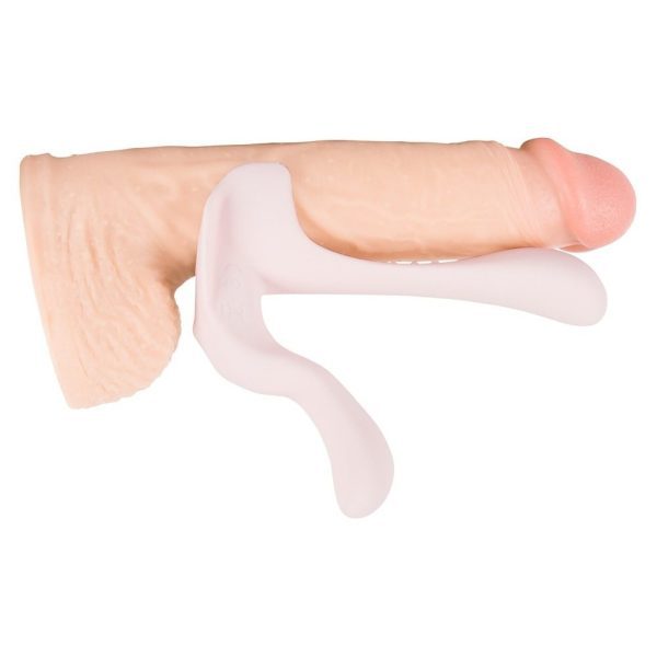 Couples Choice Rechargeable Couples Vibrator - Image 4