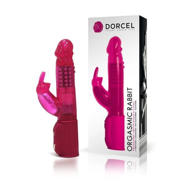 Dorcel Orgasmic Rabbit Vibrator - Image 4