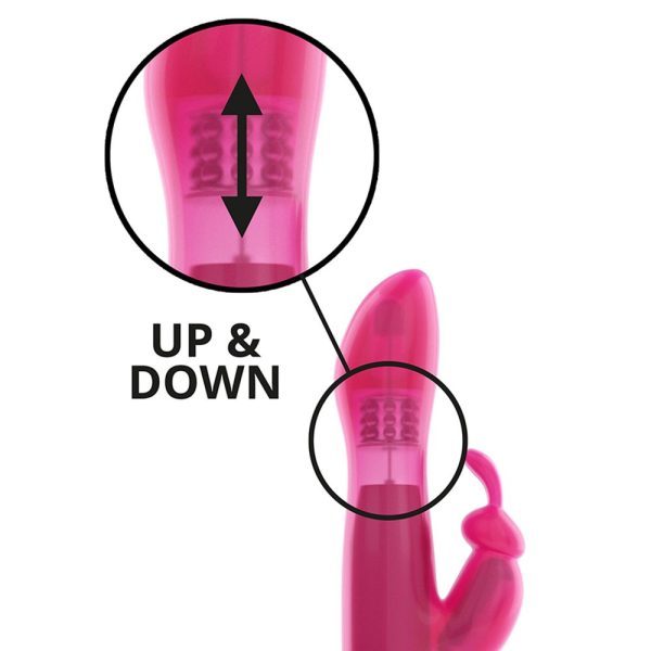 Dorcel Furious Rabbit Vibrator - Image 4
