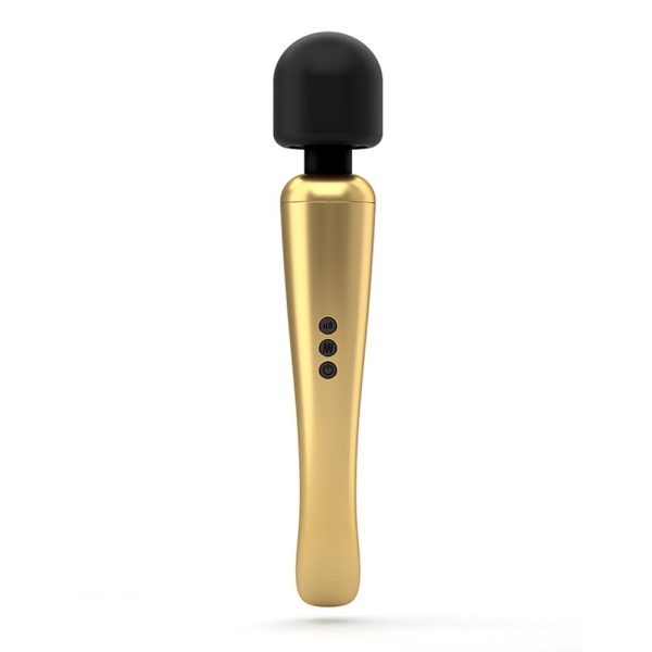 Dorcel Rechargeable Mega Wand Gold - Image 2