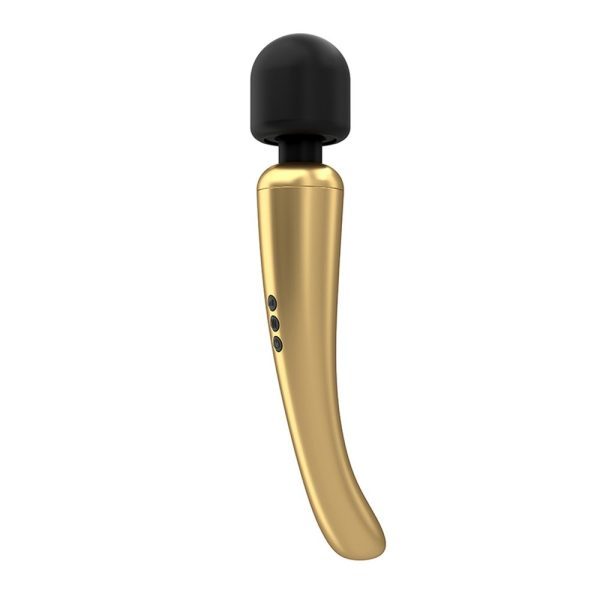 Dorcel Rechargeable Mega Wand Gold - Image 3