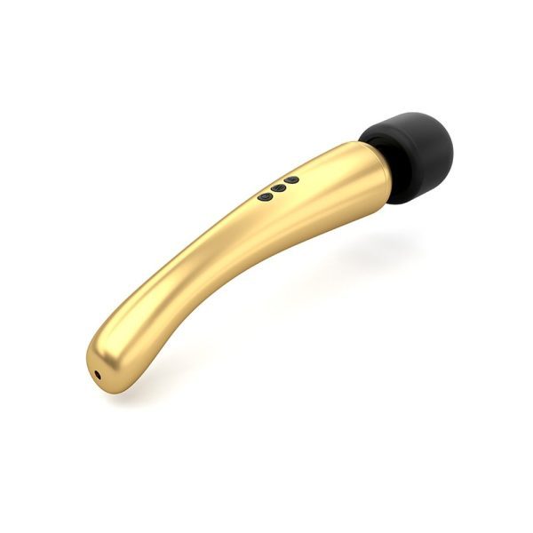 Dorcel Rechargeable Mega Wand Gold - Image 4