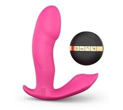 Dorcel Secret Clit Warming Voice Control Vibrator
