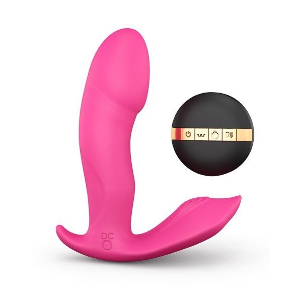 Dorcel Secret Clit Warming Voice Control Vibrator - Image 2