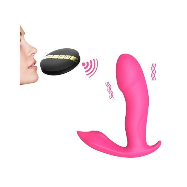 Dorcel Secret Clit Warming Voice Control Vibrator - Image 3