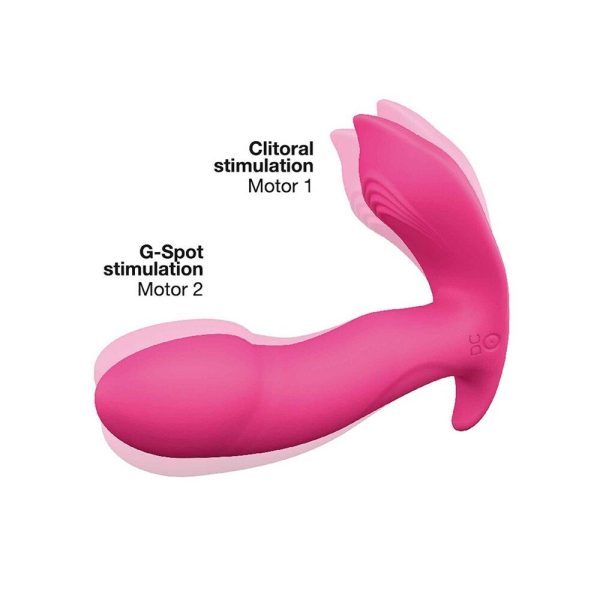 Dorcel Secret Clit Warming Voice Control Vibrator - Image 5