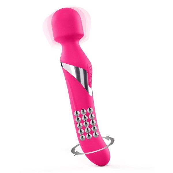 Dorcel Dual Orgasms Wand - Image 3