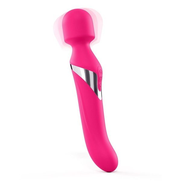 Dorcel Dual Orgasms Wand - Image 4