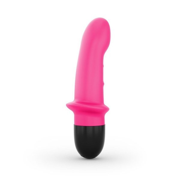 Dorcel Mini Lover 2 Rechargeable Vibrator Pink - Image 2