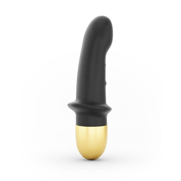 Dorcel Mini Lover 2 Rechargeable Vibrator Black - Image 2