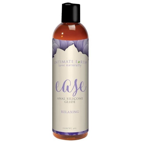 Intimate Earth Ease Relaxing Anal Silicone 60ml - Image 2