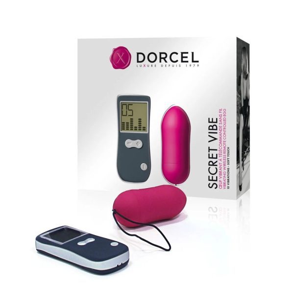 Dorcel Secret Vibe Bullet - Image 3