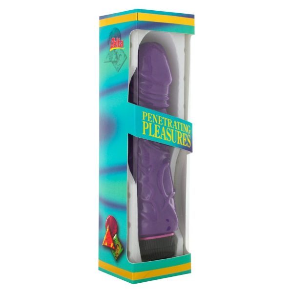 Shining Vibrators Purple - Image 3