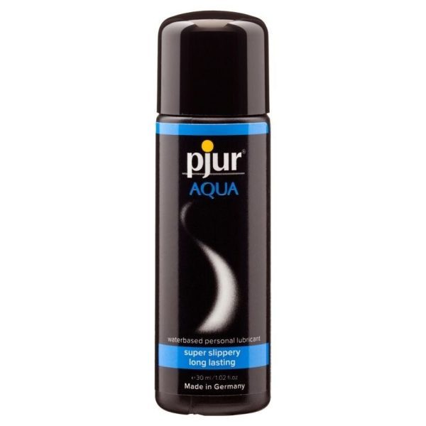 Pjur Aqua Waterbased 30ml - Image 2