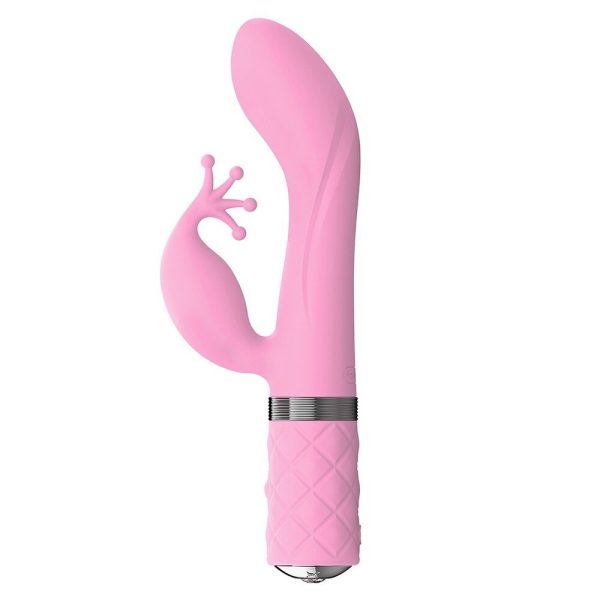 Pillow Talk Kinky G-Spot and Clit Vibe - Image 2