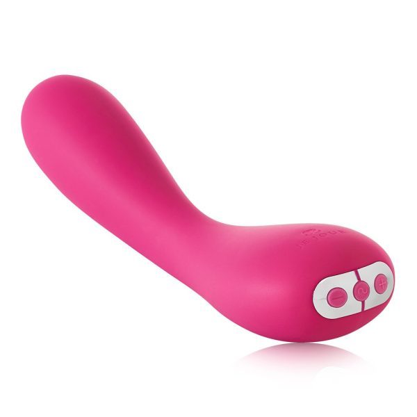 Je Joue Uma G-Spot Vibrator Fuchsia - Image 4