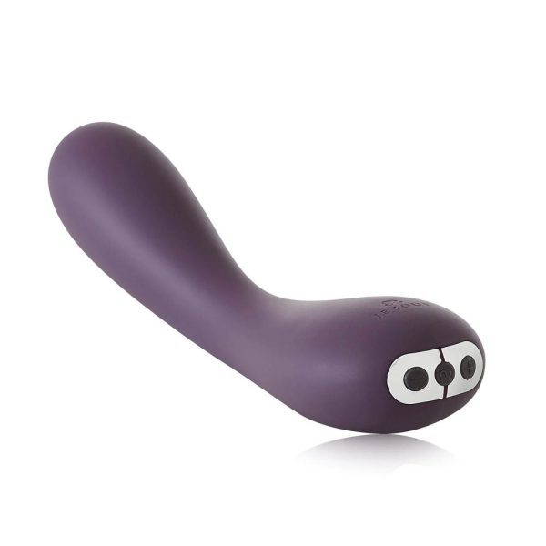 Je Joue Uma G-Spot Vibrator Purple - Image 3