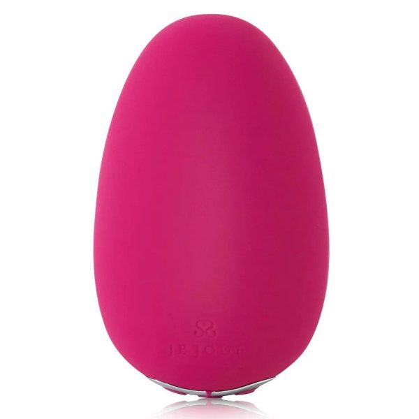 Je Joue Mimi Soft Clitoral Vibrator Fuchsia - Image 2